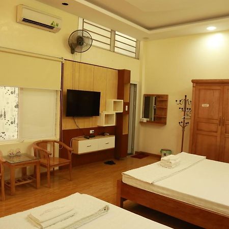 Duong Ha Hotel Cao Bang Luaran gambar