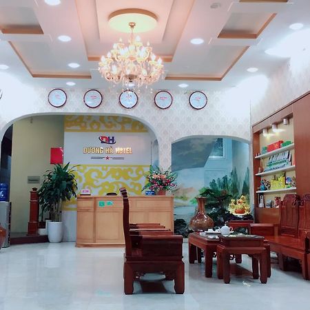 Duong Ha Hotel Cao Bang Luaran gambar