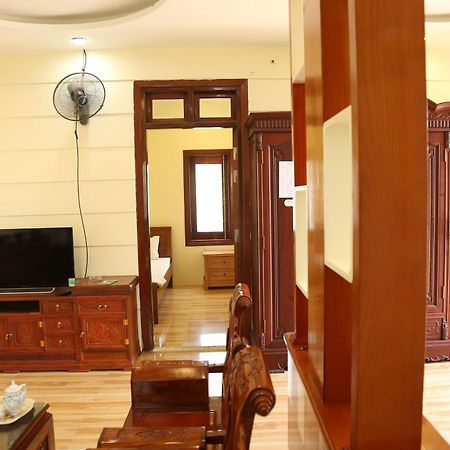 Duong Ha Hotel Cao Bang Luaran gambar