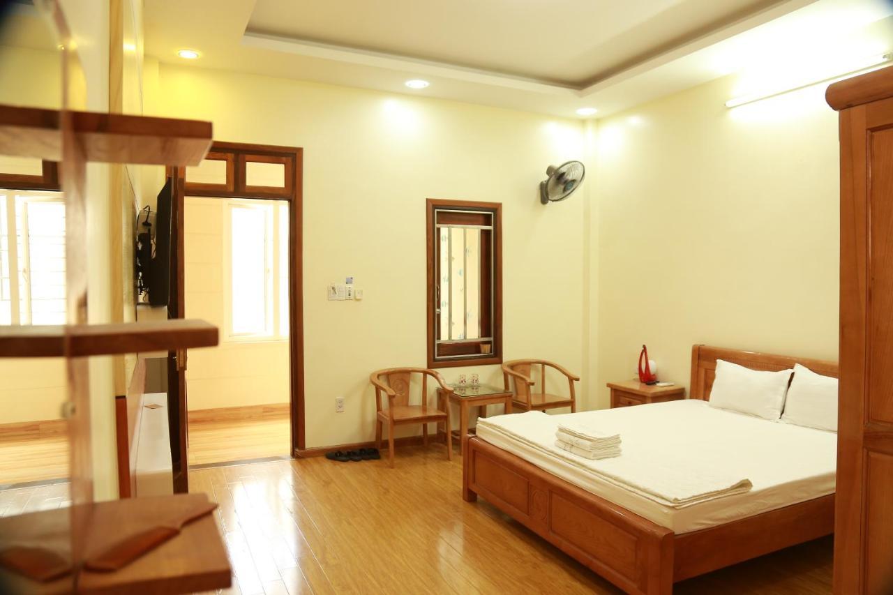 Duong Ha Hotel Cao Bang Luaran gambar