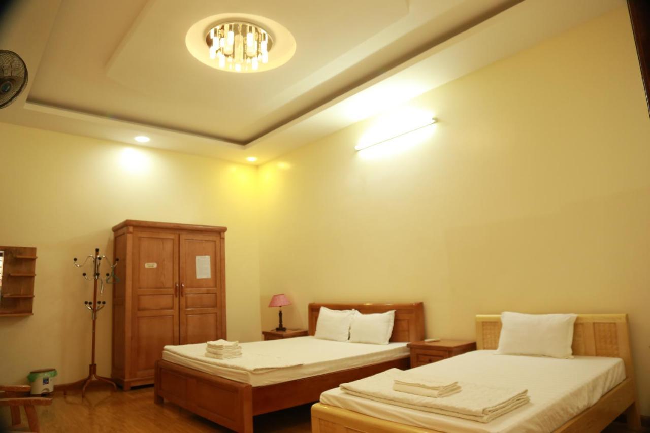 Duong Ha Hotel Cao Bang Luaran gambar