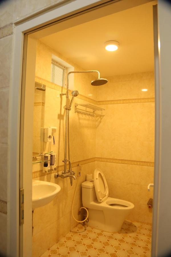 Duong Ha Hotel Cao Bang Luaran gambar