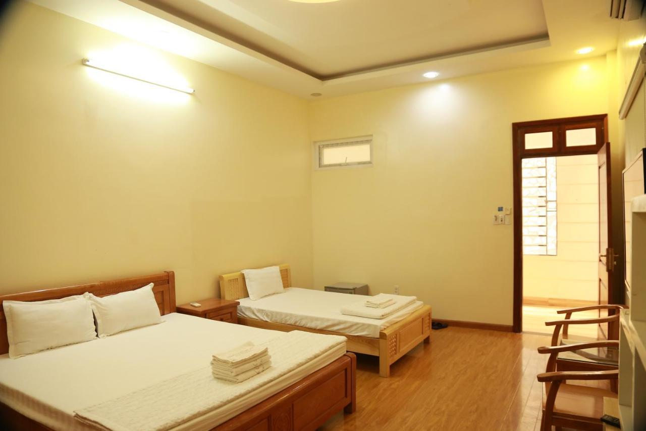 Duong Ha Hotel Cao Bang Luaran gambar