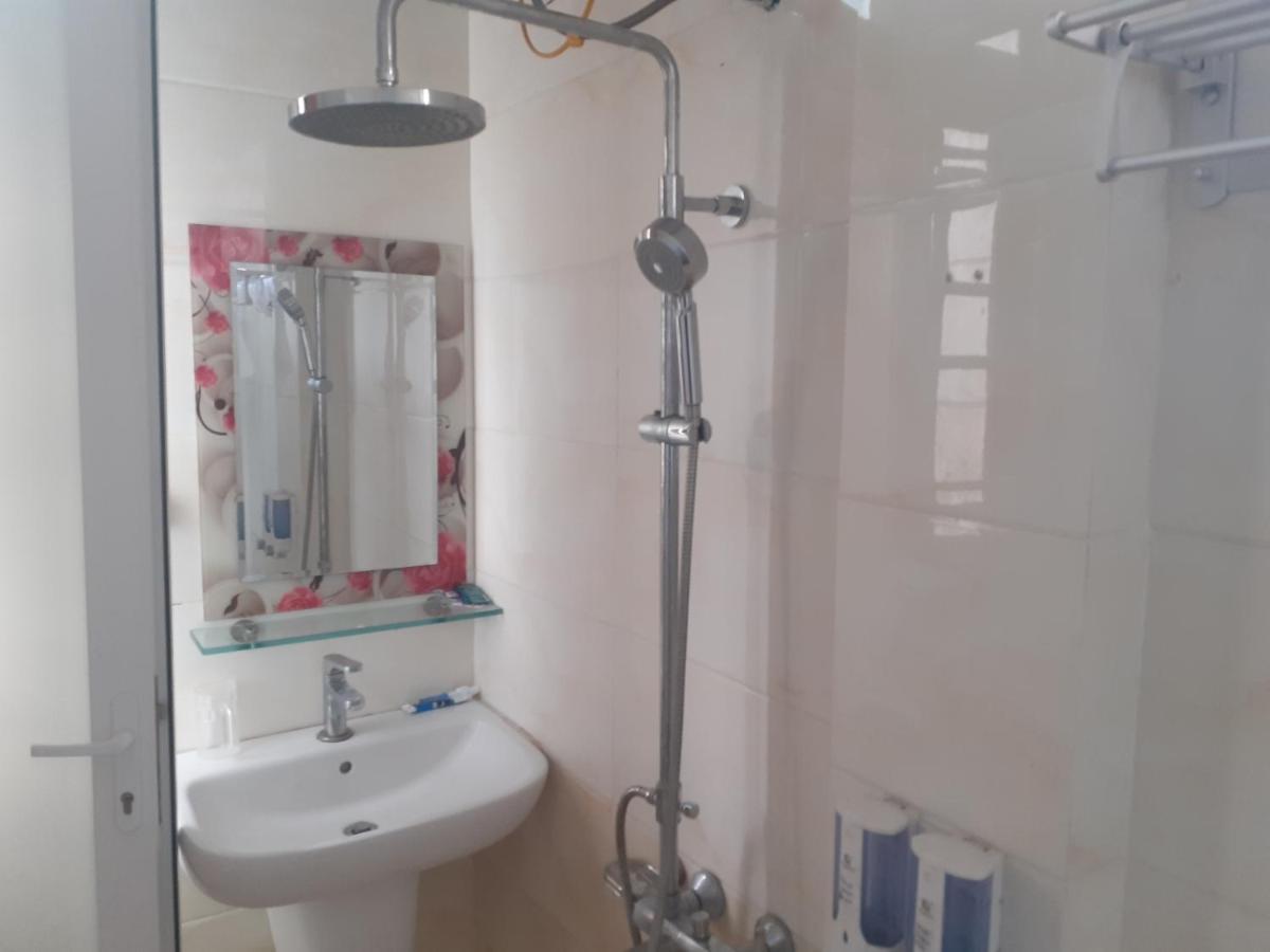 Duong Ha Hotel Cao Bang Luaran gambar