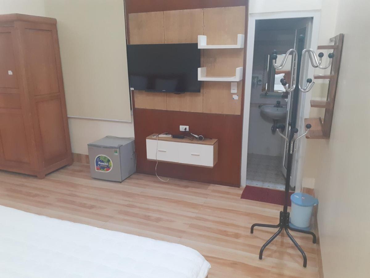 Duong Ha Hotel Cao Bang Luaran gambar