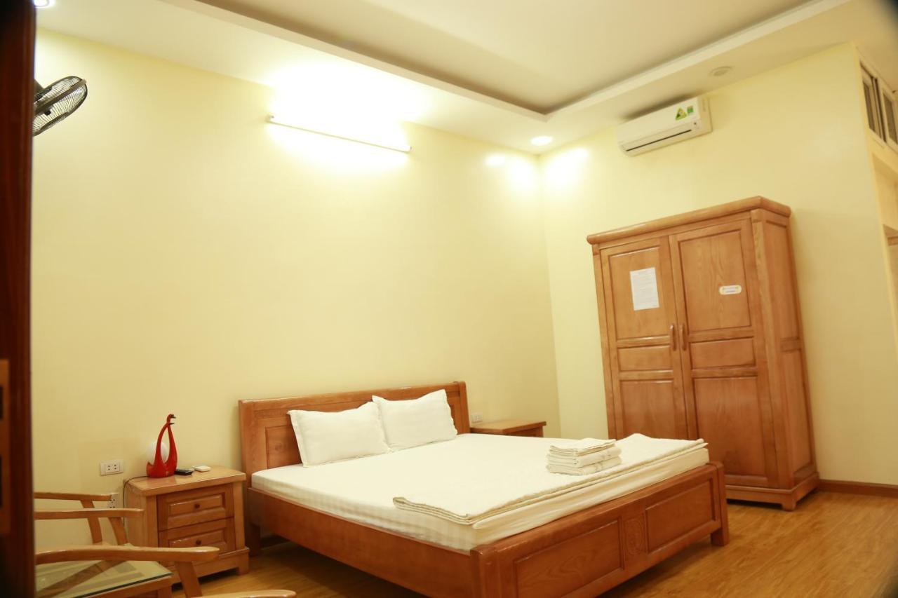 Duong Ha Hotel Cao Bang Luaran gambar