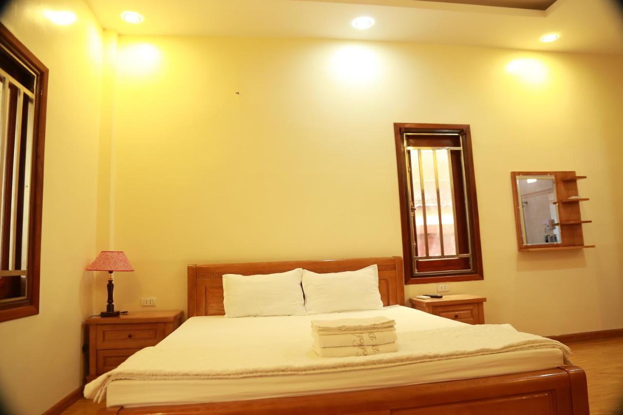 Duong Ha Hotel Cao Bang Luaran gambar