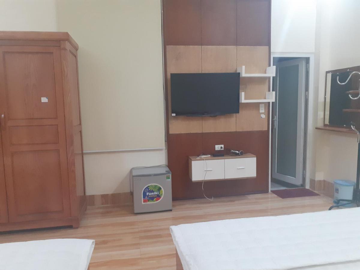 Duong Ha Hotel Cao Bang Luaran gambar