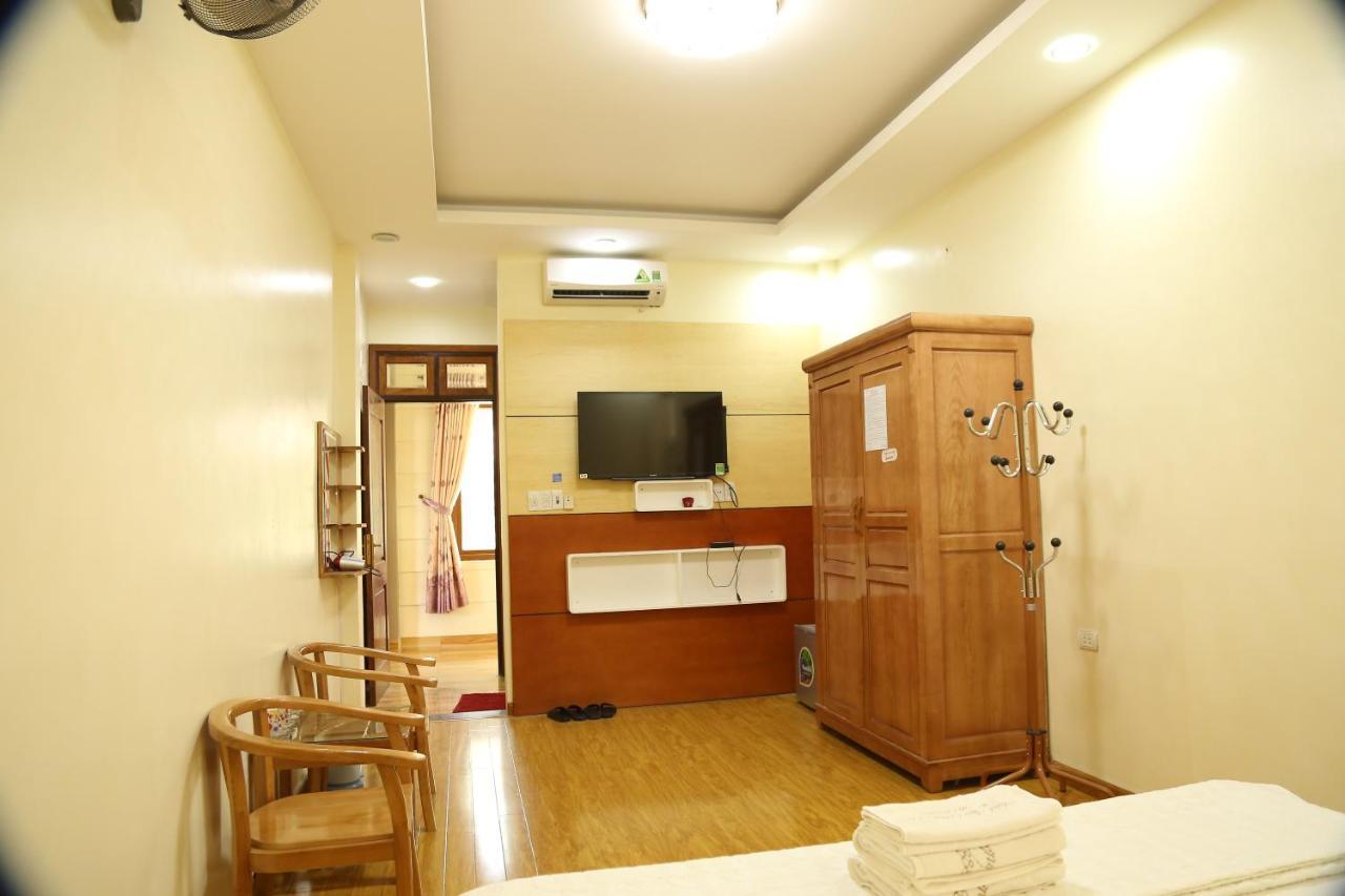 Duong Ha Hotel Cao Bang Luaran gambar