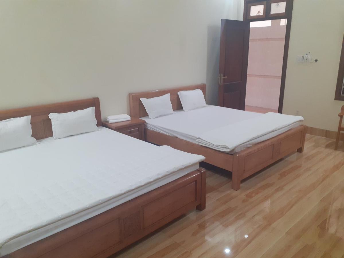 Duong Ha Hotel Cao Bang Luaran gambar