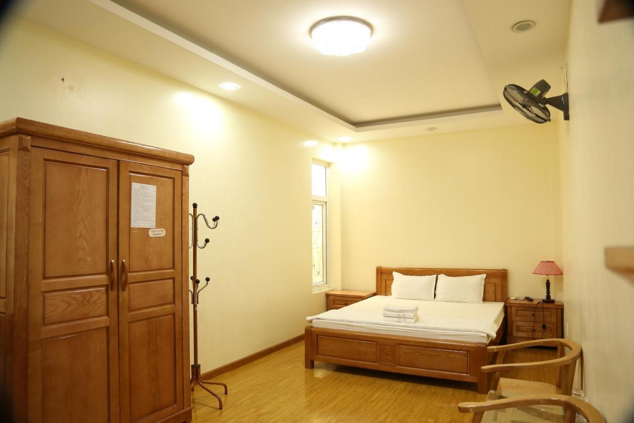 Duong Ha Hotel Cao Bang Luaran gambar