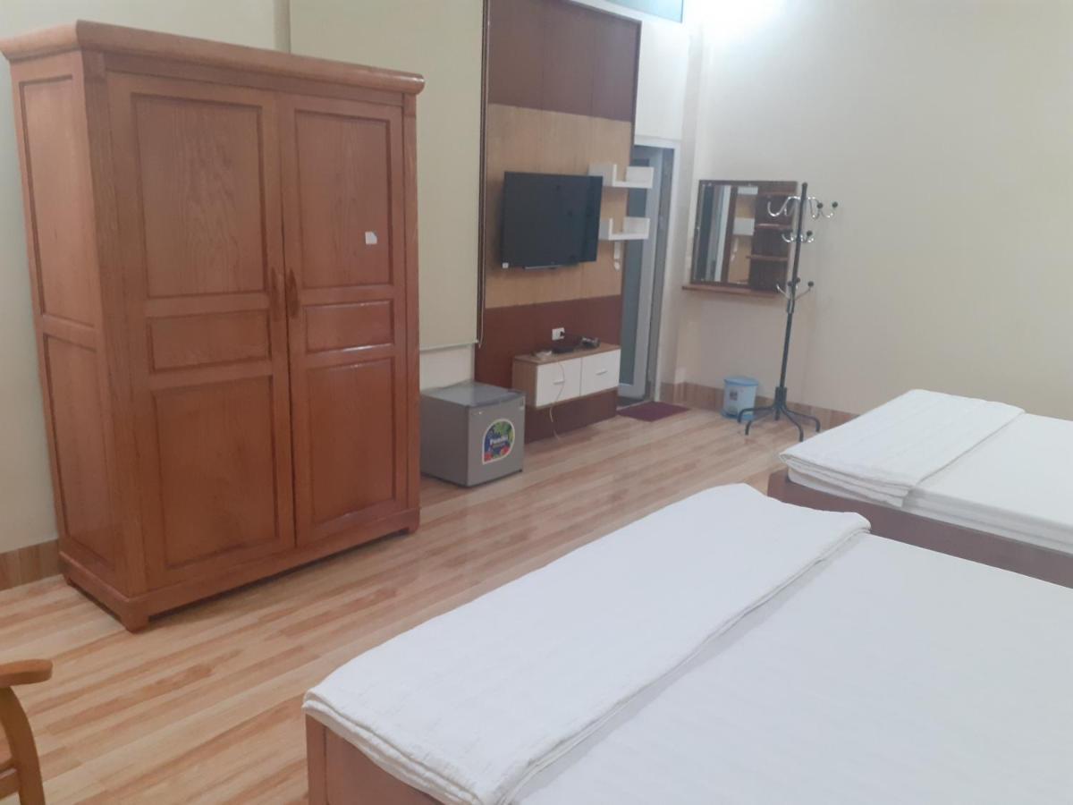 Duong Ha Hotel Cao Bang Luaran gambar