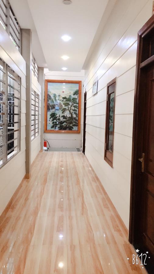 Duong Ha Hotel Cao Bang Luaran gambar