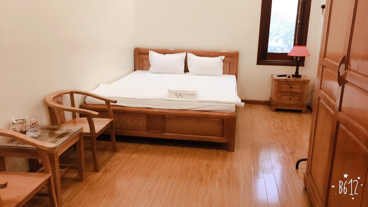 Duong Ha Hotel Cao Bang Luaran gambar