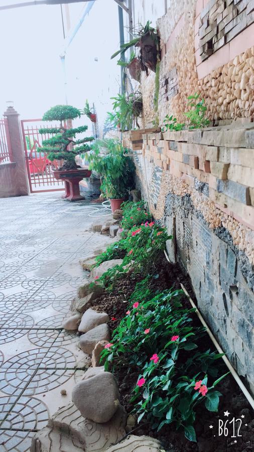 Duong Ha Hotel Cao Bang Luaran gambar