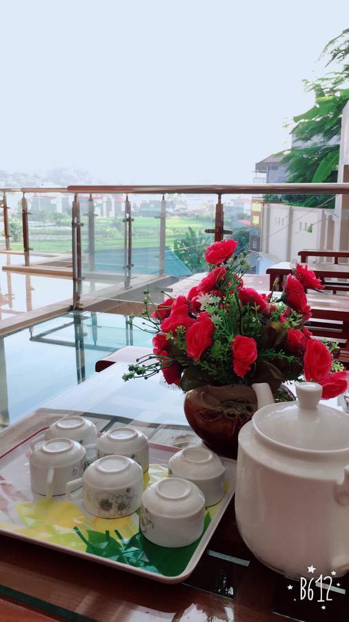 Duong Ha Hotel Cao Bang Luaran gambar