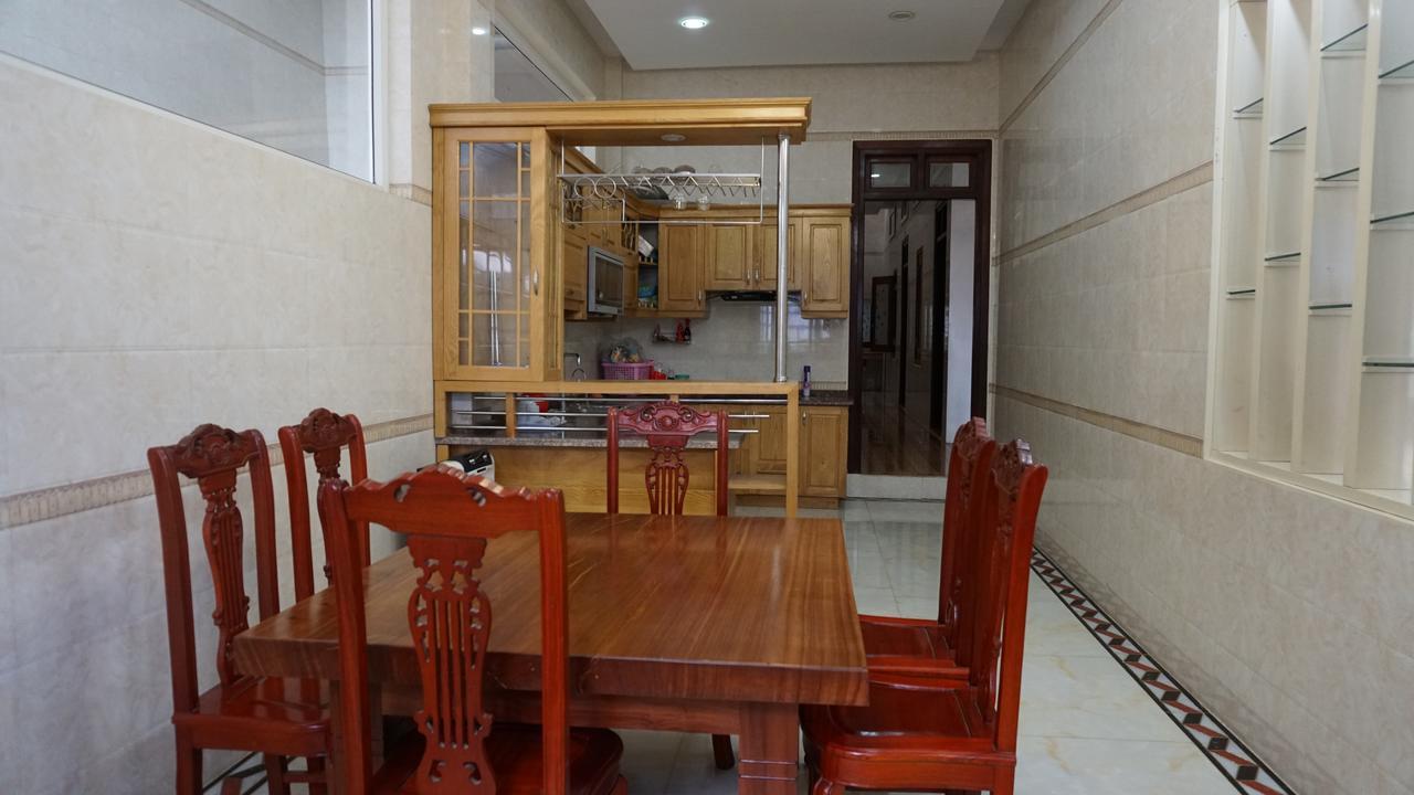 Duong Ha Hotel Cao Bang Luaran gambar