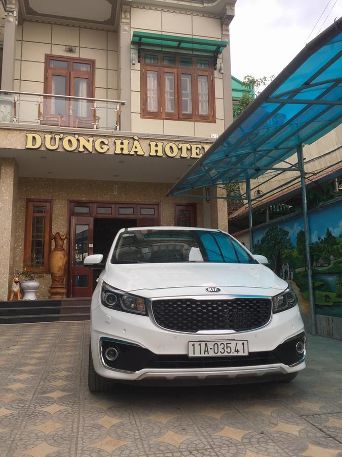 Duong Ha Hotel Cao Bang Luaran gambar