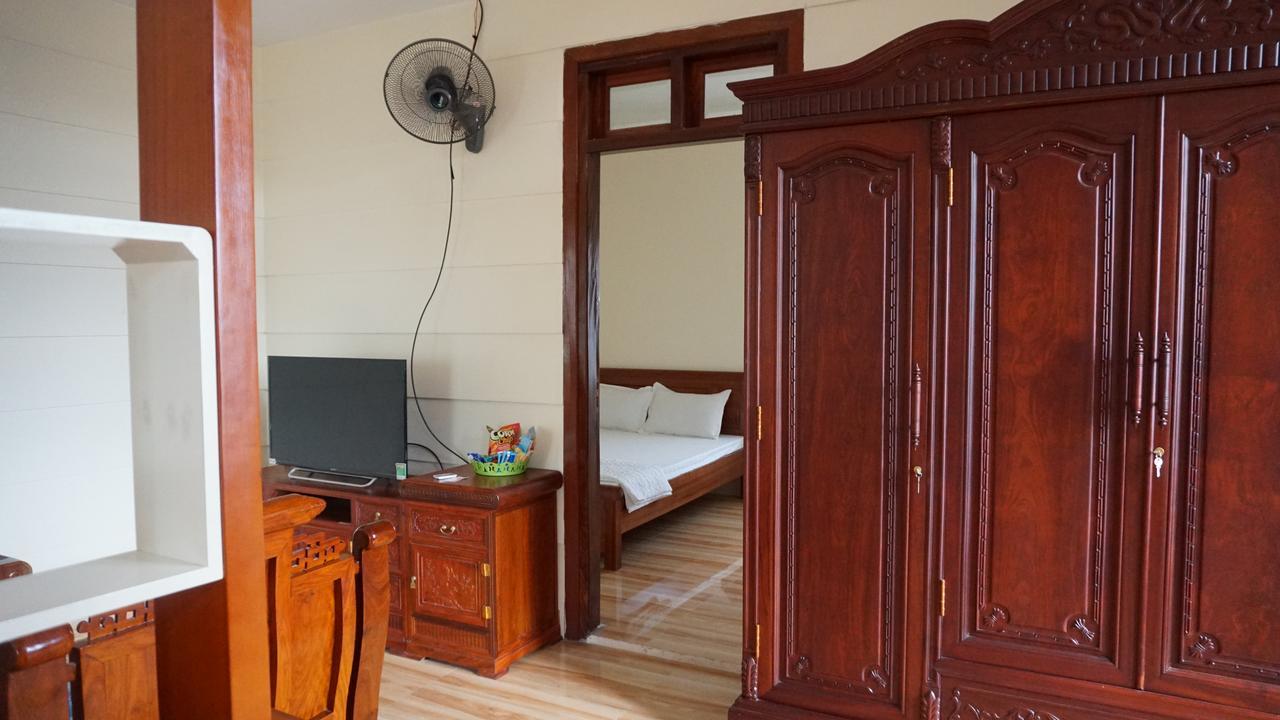 Duong Ha Hotel Cao Bang Luaran gambar