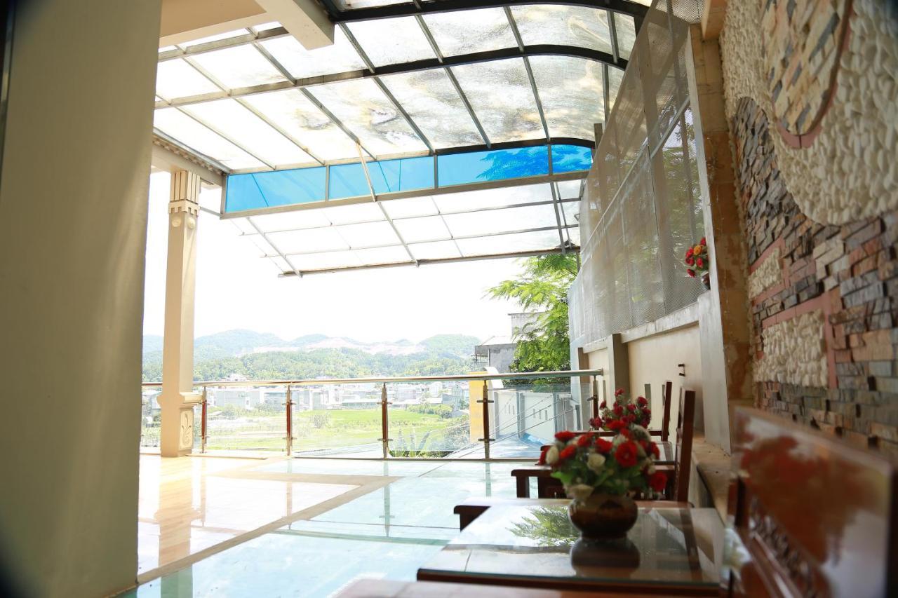 Duong Ha Hotel Cao Bang Luaran gambar